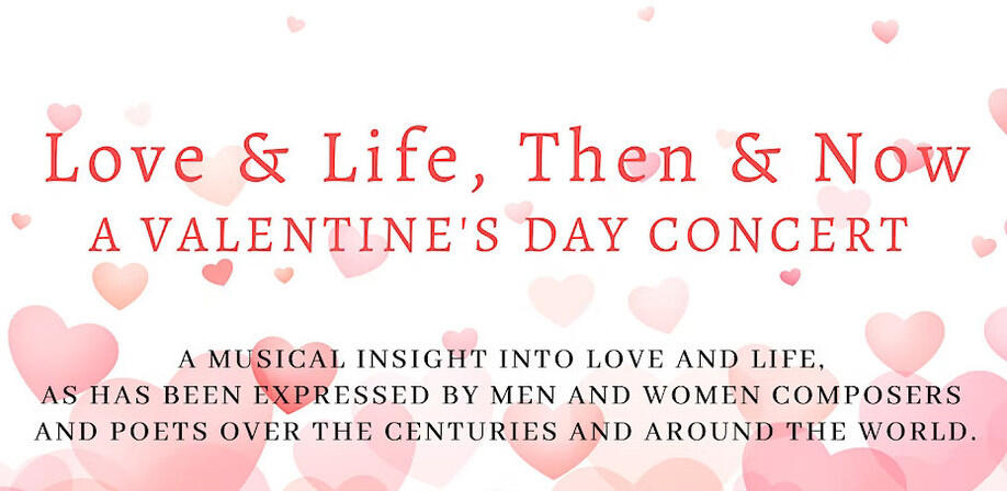 Valentine’s Day Concert