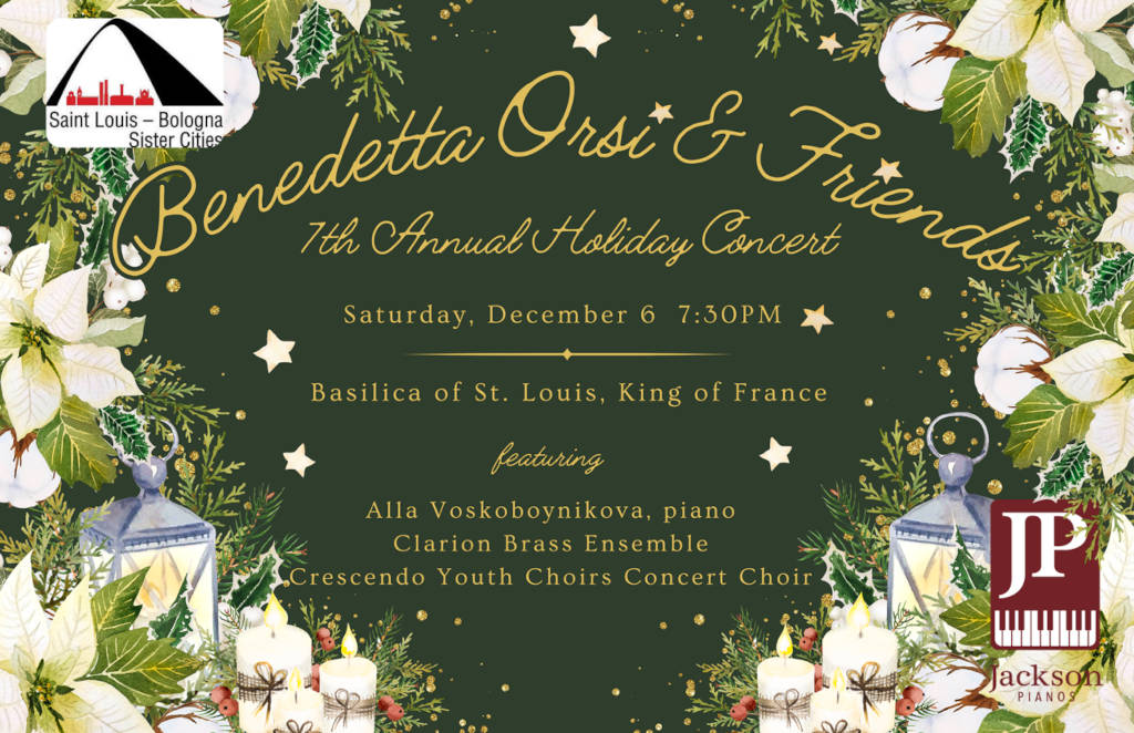 Benedetta Orsi and friends 2025 Benedetta Orsi and friends 2025