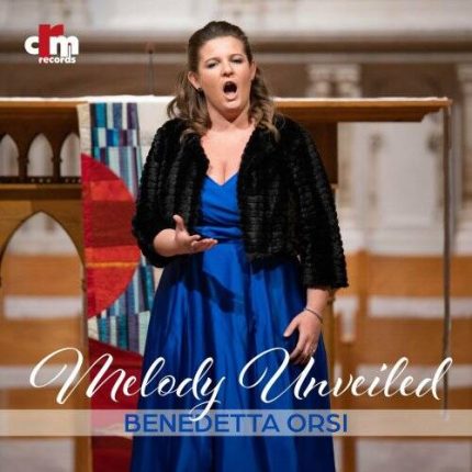 Benedetta Orsi | Opera Singer - Mezzosoprano | Melody Unveiled